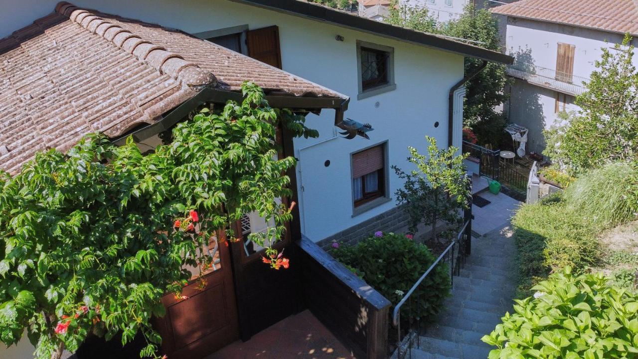 La Casa Di Gloria - Residence Affitta Camere Бадья-Праталья Экстерьер фото